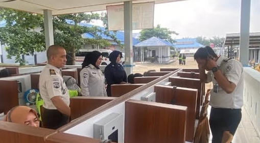 Perkuat Capaian RB dan SAKIP, Kanwil Kemenkum Jambi Gelar Rapat Pengelolaan Kinerja B06
