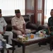 Danrem 042/Gapu Terima Audiensi PPAD Jambi, Perkuat Silaturahmi Prajurit dan Purnawirawan