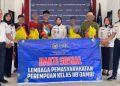 Lapas Perempuan Kelas IIB Jambi Salurkan Bantuan Sosial kepada Warga Sekitar