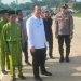 Bupati Muaro Jambi,Dr.Bambang Bayu Suseno, SP MM MSI Turun Langsung ke Lapangan Guna Meninjau Penyelesaian Proyek Jalan Beton di Ruas Strategis Pelabuhan Talang Duku Hingga Simpang Tiga Desa Kemingking Dalam
