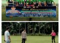 Sambut Hari Bhayangkara ke-80,Kapolsek Kumpeh Ilir AKP Sunardi, S.H. Secara Resmi Membuka Turnamen Sepak Bola