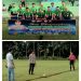 Sambut Hari Bhayangkara ke-80,Kapolsek Kumpeh Ilir AKP Sunardi, S.H. Secara Resmi Membuka Turnamen Sepak Bola