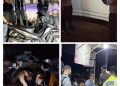 Polres Muaro Jambi Tingkatkan KRYD, Antisipasi Kriminalitas dan Gangguan Kamtibmas