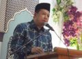 Bupati Muaro Jambi, Dr. Bambang Bayu Suseno, SP., MM.,M.Si menghadiri Haflah Akhirussanah dan Wisuda Santri Pondok Pesantren Anwarul Huda tahun 2026