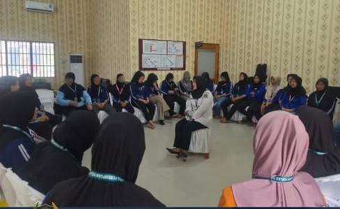 Asesmen Psikologi Warga Binaan Dukung Pembinaan dan Pendampingan di Lapas Perempuan Kelas II B Jambi