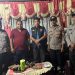 Respon Cepat Polsek Jaluko Tindak Laporan Pencurian Kayu Bulian di Desa Senaung