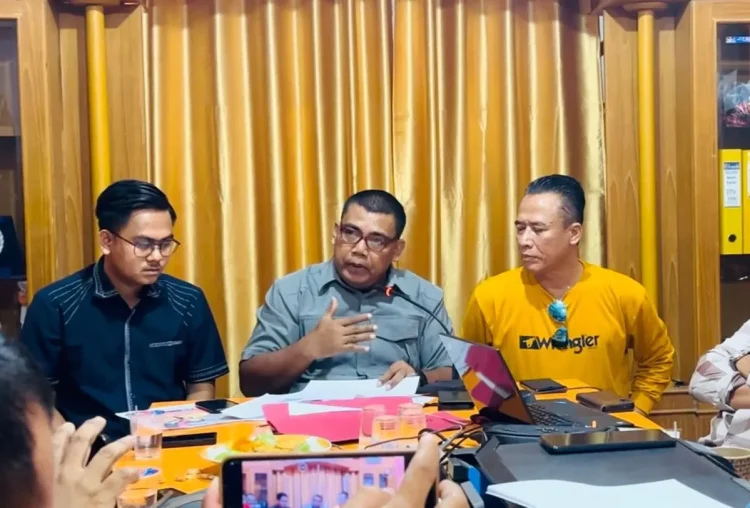 Ritas Mairiyanto Klarifikasi Pemberitaan Dugaan Penipuan