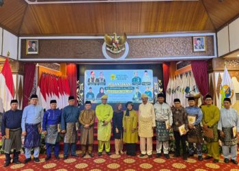 ISMI Jambi Dilantik, Al Haris Harap Sarjana Melayu Ambil Peran Besar untuk Kemajuan Daerah