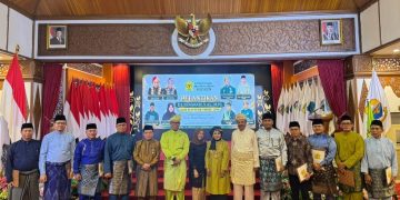ISMI Jambi Dilantik, Al Haris Harap Sarjana Melayu Ambil Peran Besar untuk Kemajuan Daerah