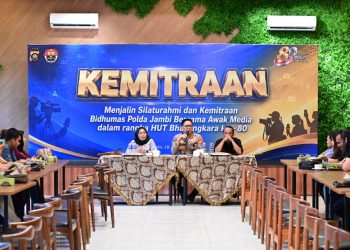 Polda Jambi Gelar Lomba Stand Up Comedy Meriahkan Hari Bhayangkara ke-80