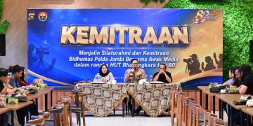 Polda Jambi Gelar Lomba Stand Up Comedy Meriahkan Hari Bhayangkara ke-80