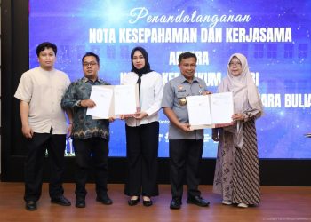 Kanwil Kemenkum Jambi Gelar Diseminasi Hak Cipta dan Royalti, Dorong Perlindungan Karya