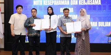 Kanwil Kemenkum Jambi Gelar Diseminasi Hak Cipta dan Royalti, Dorong Perlindungan Karya