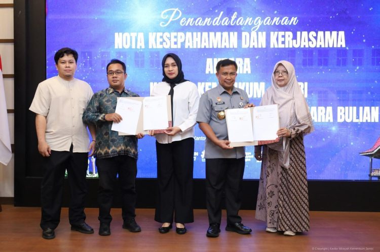 Kanwil Kemenkum Jambi Gelar Diseminasi Hak Cipta dan Royalti, Dorong Perlindungan Karya
