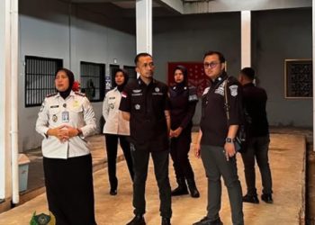 Lapas Perempuan Kelas IIB Jambi Perkuat Sinergitas dengan Kejari Muaro Jambi
