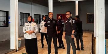 Lapas Perempuan Kelas IIB Jambi Perkuat Sinergitas dengan Kejari Muaro Jambi