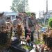 Polda Jambi Gelar Upacara Ziarah Rombongan di TPU Paal Merah, Wujud Penghormatan kepada Jasa Para Pahlawan Bhayangkara