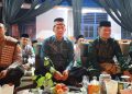 Kapolsek Mestong AKP hengky lesmana SH Hadiri Pembukaan MTQ ke 30 (XXX) tingkat Kec.Mestong