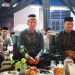 Kapolsek Mestong AKP hengky lesmana SH Hadiri Pembukaan MTQ ke 30 (XXX) tingkat Kec.Mestong
