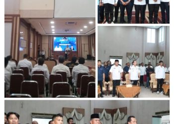 Pengurus SMSI Muaro Jambi Periode 2026-2028 Resmi Dilantik, Perkuat Sinergi Pers dan Pemerintah