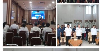 Pengurus SMSI Muaro Jambi Periode 2026-2028 Resmi Dilantik, Perkuat Sinergi Pers dan Pemerintah