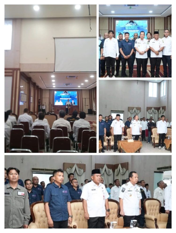 Pengurus SMSI Muaro Jambi Periode 2026-2028 Resmi Dilantik, Perkuat Sinergi Pers dan Pemerintah