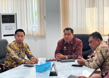 Kanwil Kemenkum Jambi Ikuti Penutupan Evaluasi RKT RB B-06 Tahun 2026