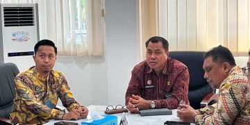 Kanwil Kemenkum Jambi Ikuti Penutupan Evaluasi RKT RB B-06 Tahun 2026