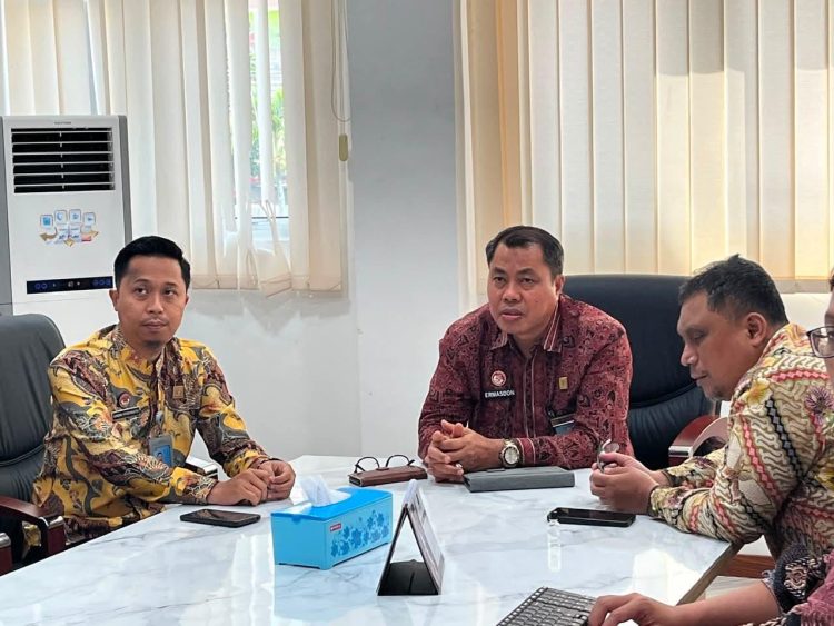 Kanwil Kemenkum Jambi Ikuti Penutupan Evaluasi RKT RB B-06 Tahun 2026