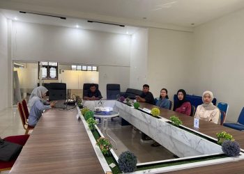Kanwil Kemenkum Jambi Ikuti Forum PASTI ADA SOLUSI, Layanan AHU dan KI Jadi Fokus