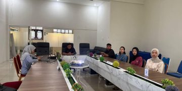 Kanwil Kemenkum Jambi Ikuti Forum PASTI ADA SOLUSI, Layanan AHU dan KI Jadi Fokus