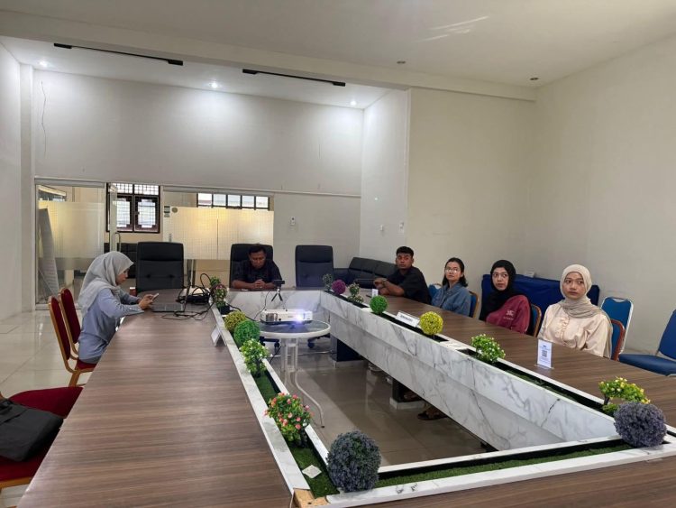 Kanwil Kemenkum Jambi Ikuti Forum PASTI ADA SOLUSI, Layanan AHU dan KI Jadi Fokus