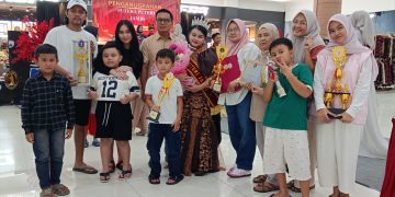 Borong Empat Penghargaan, Afia Meilin Putri Islamy Resmi Dinobatkan sebagai Puteri Jambi 2026