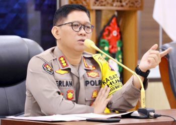 Polda Jambi Tegaskan Tidak Ada Tempat bagi Geng Motor Pelaku Kekerasan