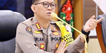 Polda Jambi Tegaskan Tidak Ada Tempat bagi Geng Motor Pelaku Kekerasan