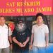 Satreskrim Polres Muaro Jambi Ungkap Kasus Dugaan Pencabulan Terhadap Anak, Terlapor Diamankan di Jawa Timur