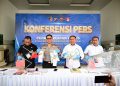Polda Jambi Ungkap Ratusan Kasus Kriminal, Narkoba, BBM Ilegal dan PETI Selama Semester I 2026