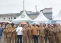 TPID Bungo Gelar Gerakan Pangan Murah Pasca Idul Adha