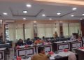 Rapat Dengar Pendapat Soal Sampah Memanas LSM GERAM Jambi Soroti Penutupan Tempat Sampah Dengan IURAN Warga