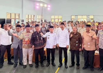 Mensos Tinjau Sekolah Rakyat di Jambi, Kakanwil Kemenag Siap Dukung Penguatan SDM
