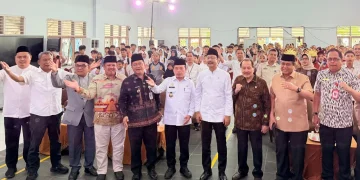Mensos Tinjau Sekolah Rakyat di Jambi, Kakanwil Kemenag Siap Dukung Penguatan SDM