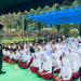 Satbinmas Polres Bungo Sosialisasikan Stop Bullying dan Tanamkan Disiplin Sejak Dini di SDN 88/II Sungai Mengkuang