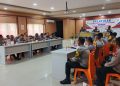 Polres Bungo Tingkatkan Kompetensi Bhabinkamtibmas Melalui Pelatihan Fungsi Teknis Binmas