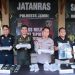 Polresta Jambi Gagalkan Penyelundupan 47.872 Benih Lobster Senilai Rp7,1 Miliar, Dua Pelaku Ditangkap