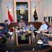 Kapolda Jambi Terima Audiensi Konsulat Amerika Serikat, Bahas Penguatan Kerja Sama Keamanan dan Pertukaran Informasi