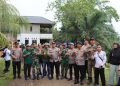 Polres Tebo Bersama Tim Gabungan Gencarkan Penertiban PETI di Sungai Batanghari