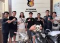 Tim GUNJO Polres Bungo Ungkap Kasus Curanmor, Satu Pelaku dan Tiga Motor Diamankan