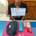 Polres Tebo Amankan Pria Pemilik Sabu di Tengah Ilir, Barang Bukti 1,23 Gram Disita