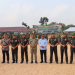 Kapolres Tebo Hadiri Sertijab Danyonif TP 844/KB, Tegaskan Komitmen Sinergitas TNI-Polri Jaga Kamtibmas