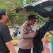 Polri Lakukan Pengamanan Ketat Kedatangan KMP Satria Pratama di Pelabuhan Roro Kuala Tungkal, Pastikan Situasi Aman dan Kondusif